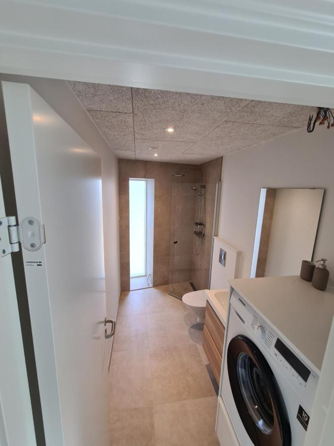Brand New Apartment With Stunning Skyline Views Tórshavn Esterno foto