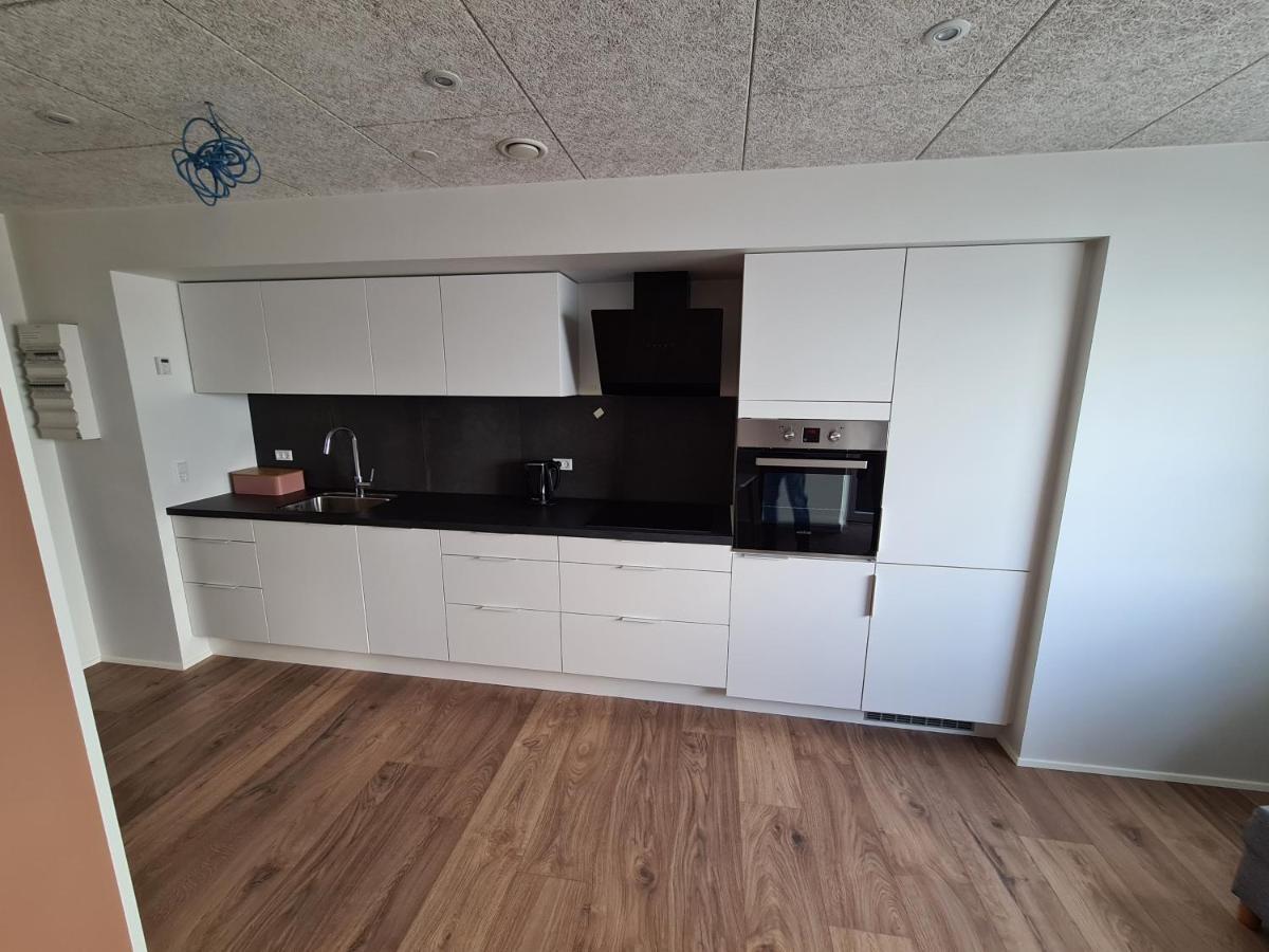 Brand New Apartment With Stunning Skyline Views Tórshavn Esterno foto