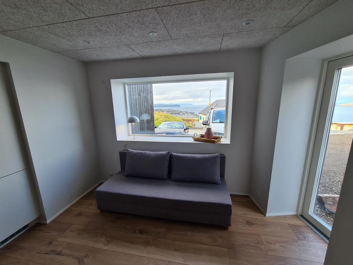 Brand New Apartment With Stunning Skyline Views Tórshavn Esterno foto
