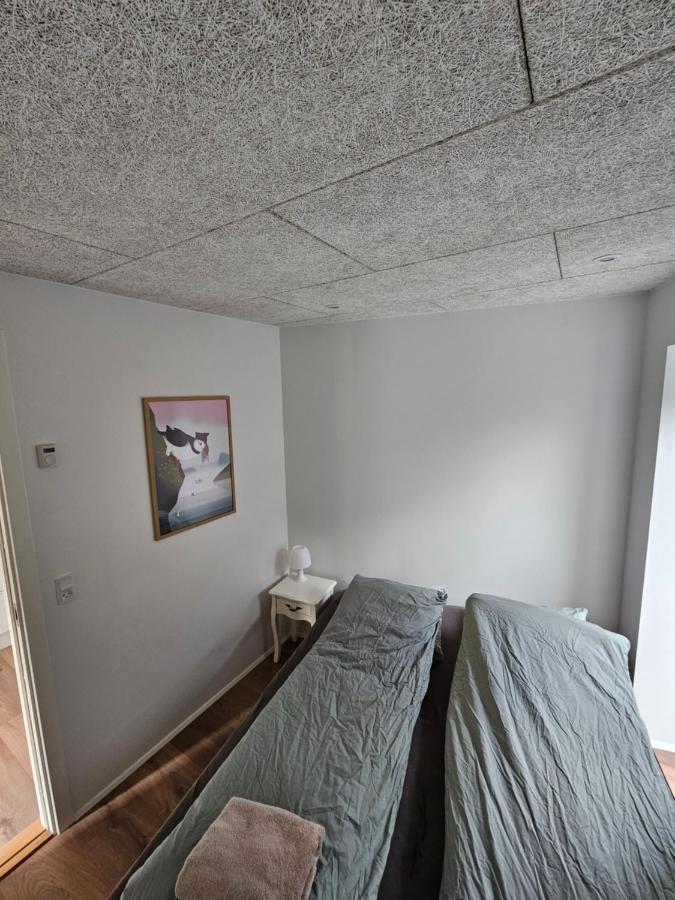 Brand New Apartment With Stunning Skyline Views Tórshavn Esterno foto