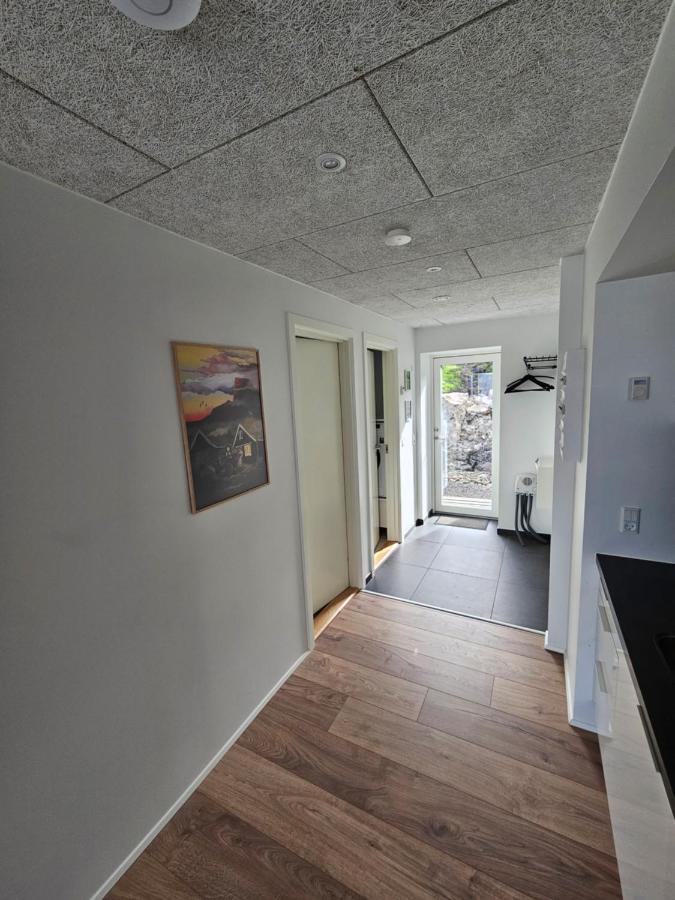 Brand New Apartment With Stunning Skyline Views Tórshavn Esterno foto