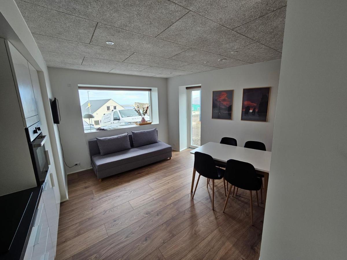 Brand New Apartment With Stunning Skyline Views Tórshavn Esterno foto