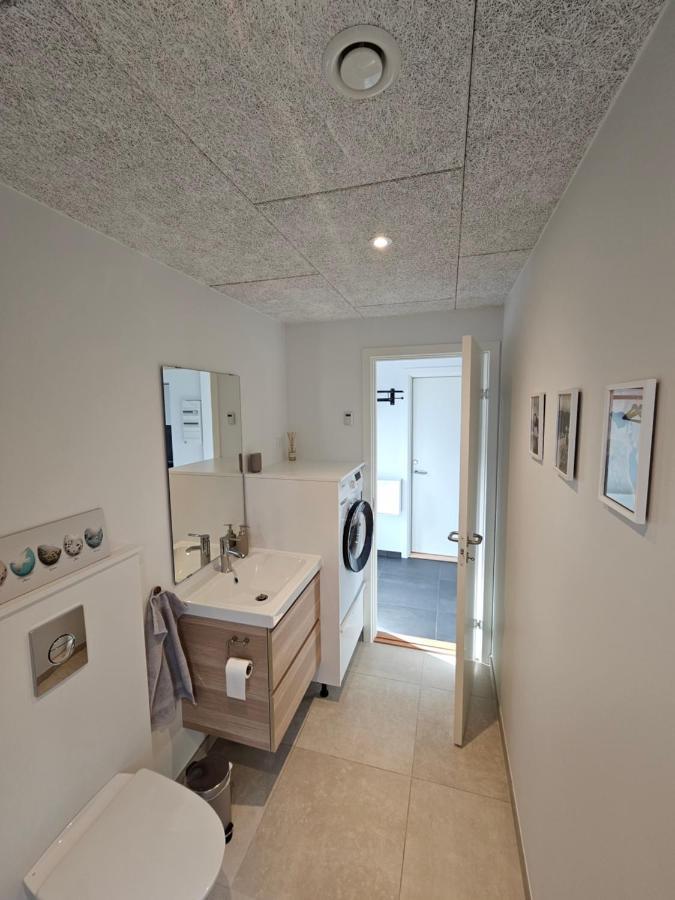Brand New Apartment With Stunning Skyline Views Tórshavn Esterno foto